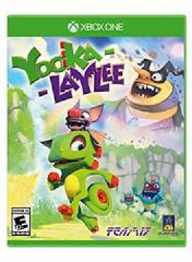 Yooka-Laylee