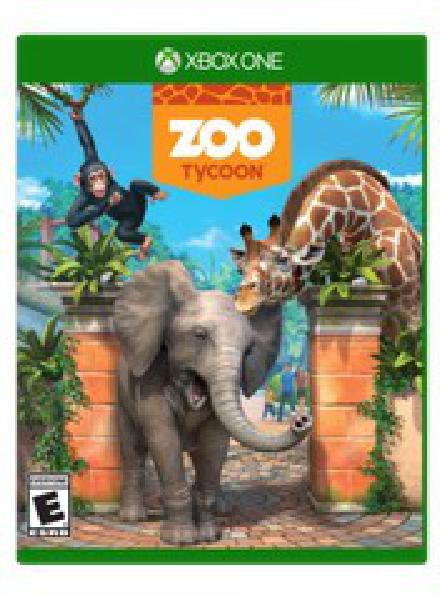 Zoo Tycoon