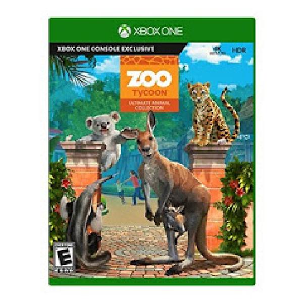 Zoo Tycoon: Ultimate Animal Collection