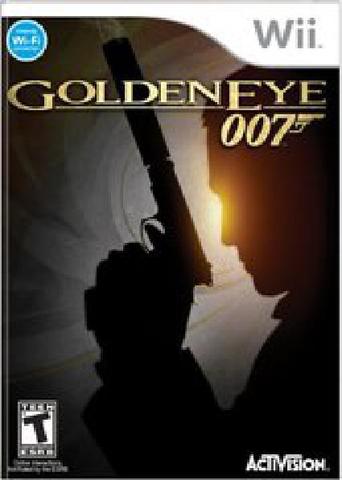 007 GoldenEye (Wii)