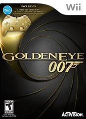 007 GoldenEye with Gold Controller