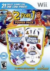 2 for 1 Power Pack Winter Blast & Summer Sports 2