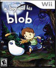 A Boy and His Blob