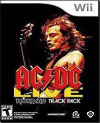 Rock Band AC/DC Live Track Pack