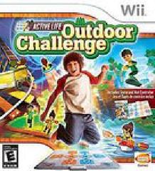 Active Life Outdoor Challenge (Wii)