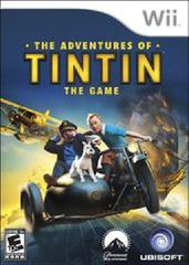 Adventures of Tintin: The Game