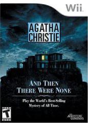 Agatha Christie And Then There Were None