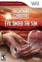 Agatha Christie Evil Under the Sun