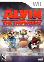 Alvin And The Chipmunks The Game (Wii)