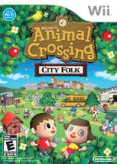 Animal Crossing City Folk