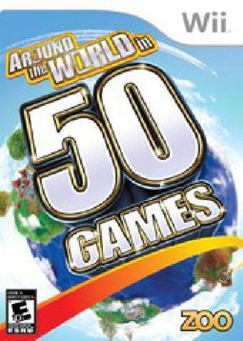 Around the World In 50 Games