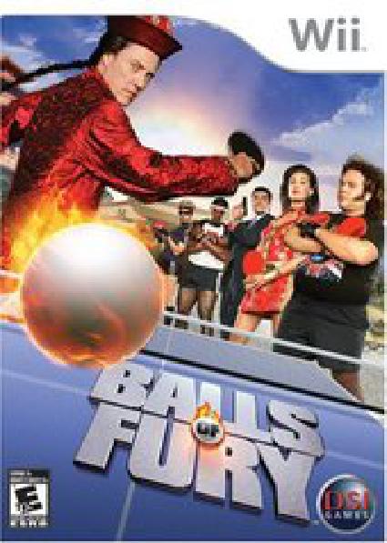 Balls of Fury