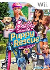 Barbie and Her Sisters: Puppy Rescue