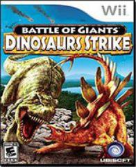 Battle of Giants: Dinosaurs Strike