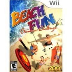 Beach Fun: Summer Challenge