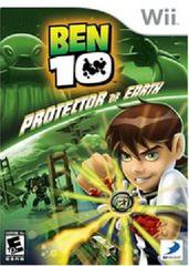 Ben 10 Protector of Earth