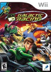 Ben 10: Galactic Racing