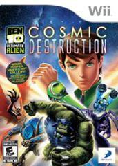 Ben 10: Ultimate Alien Cosmic Destruction