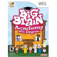 Big Brain Academy Wii Degree