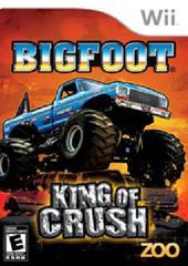 Bigfoot: King of Crush