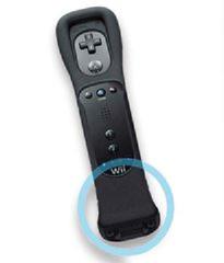 Black Wii Remote MotionPlus Bundle