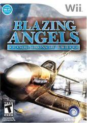 Blazing Angels Squadrons of WWII