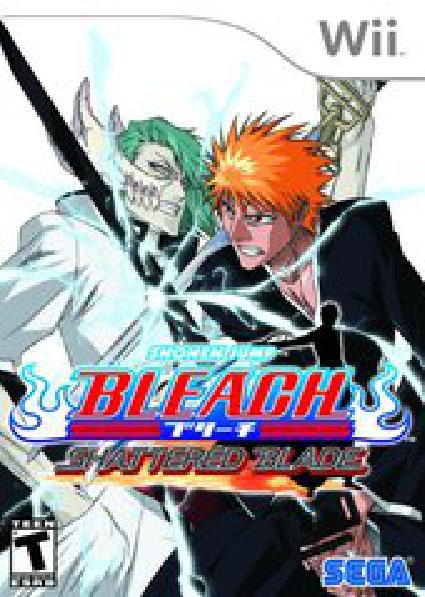 Bleach Shattered Blade