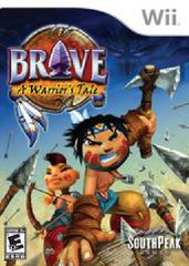 Brave: A Warrior's Tale