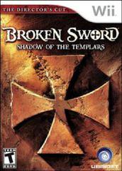 Broken Sword The Shadow of the Templars