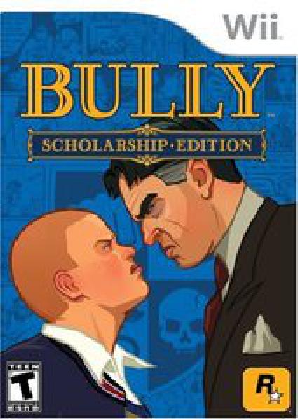 Bully Scholarship Edition