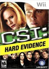 CSI Hard Evidence