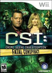 CSI: Fatal Conspiracy