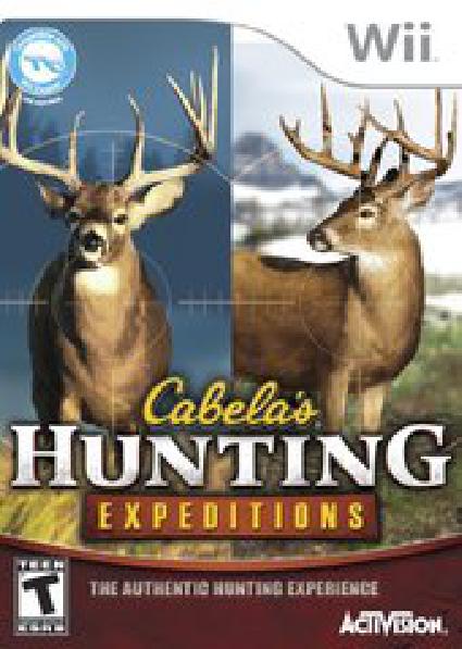 Cabelas Hunting Expedition