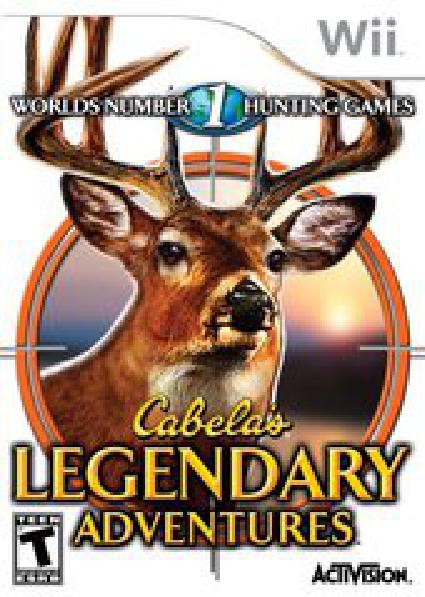 Cabelas Legendary Adventures