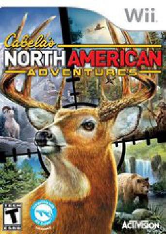Cabelas North American Adventures 2011