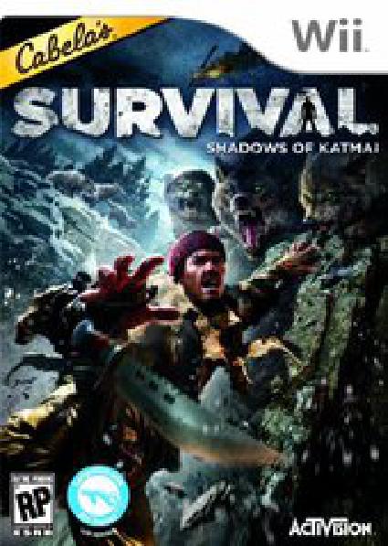 Cabelas Survival: Shadows Of Katmai