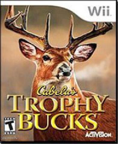 Cabelas Trophy Bucks