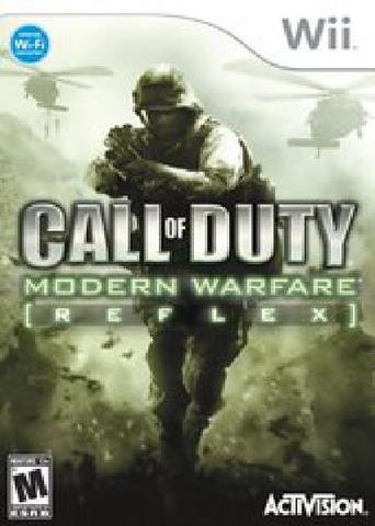 Call of Duty Modern Warfare Reflex