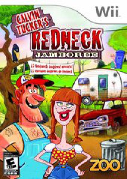 Calvin Tuckers Redneck Jamboree