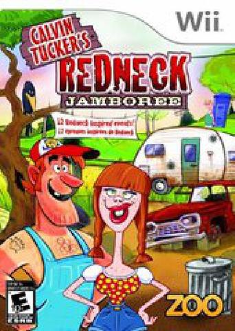 Calvin Tuckers Redneck Jamboree