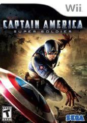 Captain America: Super Soldier