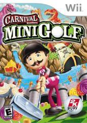 Carnival Games Mini Golf