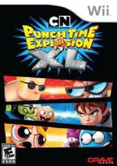 Cartoon Network: Punch Time Explosion