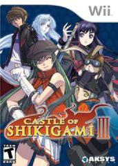 Castle of Shikigami III