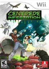 Centipede: Infestation