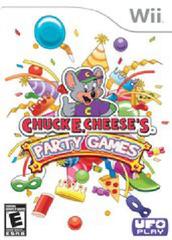 Chuck E Cheese's Party Games