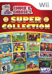 Chuck E Cheese's Super Collection