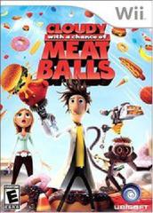 Cloudy with a Chance of Meatballs