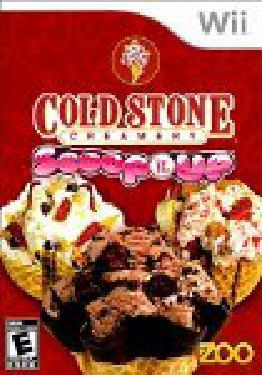 Cold Stone Creamery: Scoop It Up