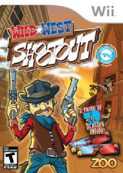 Colts Wild West Shootout